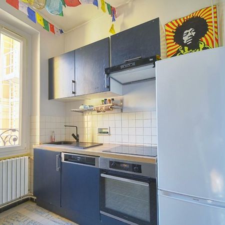 Hostnfly Apartments - Beautiful Apartment Close To La-Part-Dieu Villeurbanne Luaran gambar